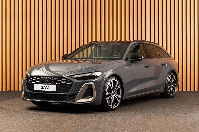 Audi A5 (2025)