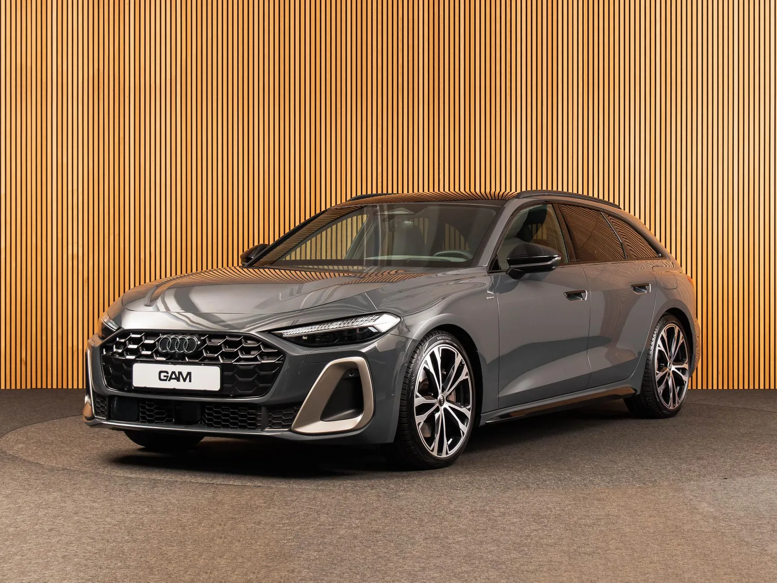 Audi A5 (2025) — foto 1