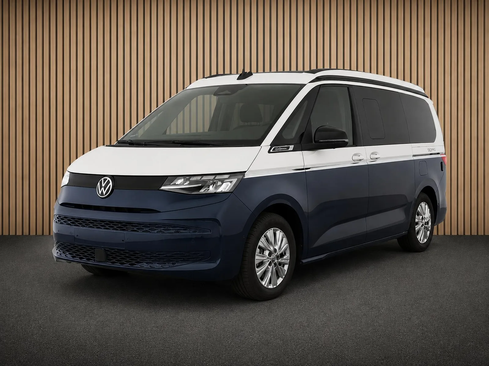 Volkswagen T7 (2025) — foto 1