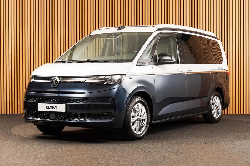 Volkswagen T7 (2025)