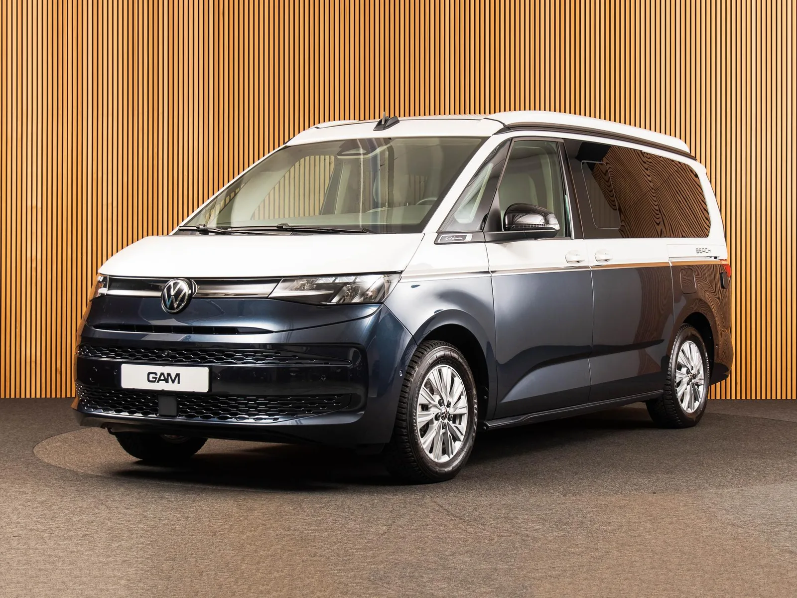 Volkswagen T7 (2025) — foto 1