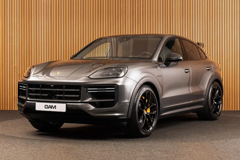 Porsche Cayenne (2025)