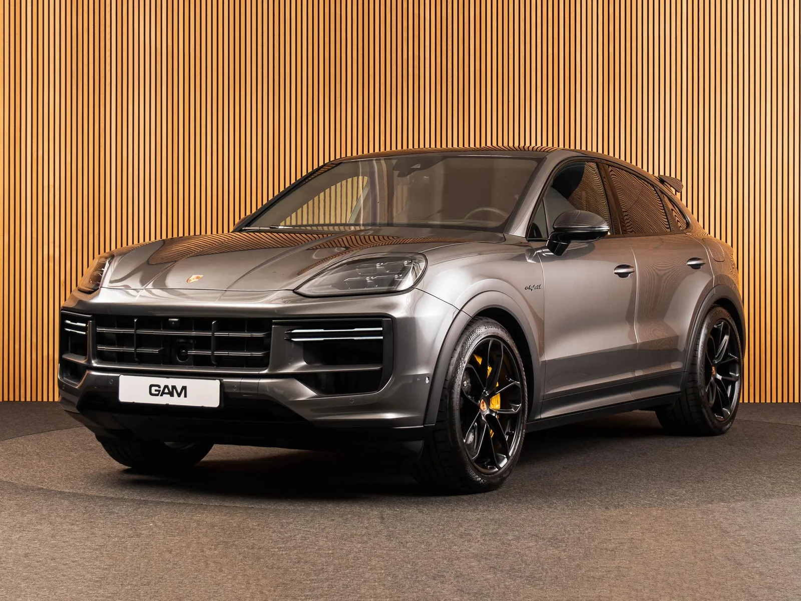 Porsche Cayenne (2025) — foto 1