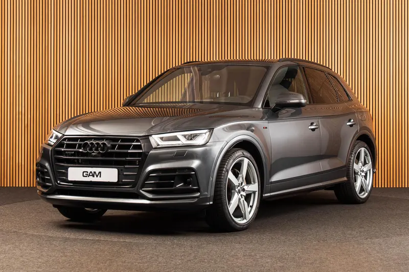 Audi Q5 (2020)