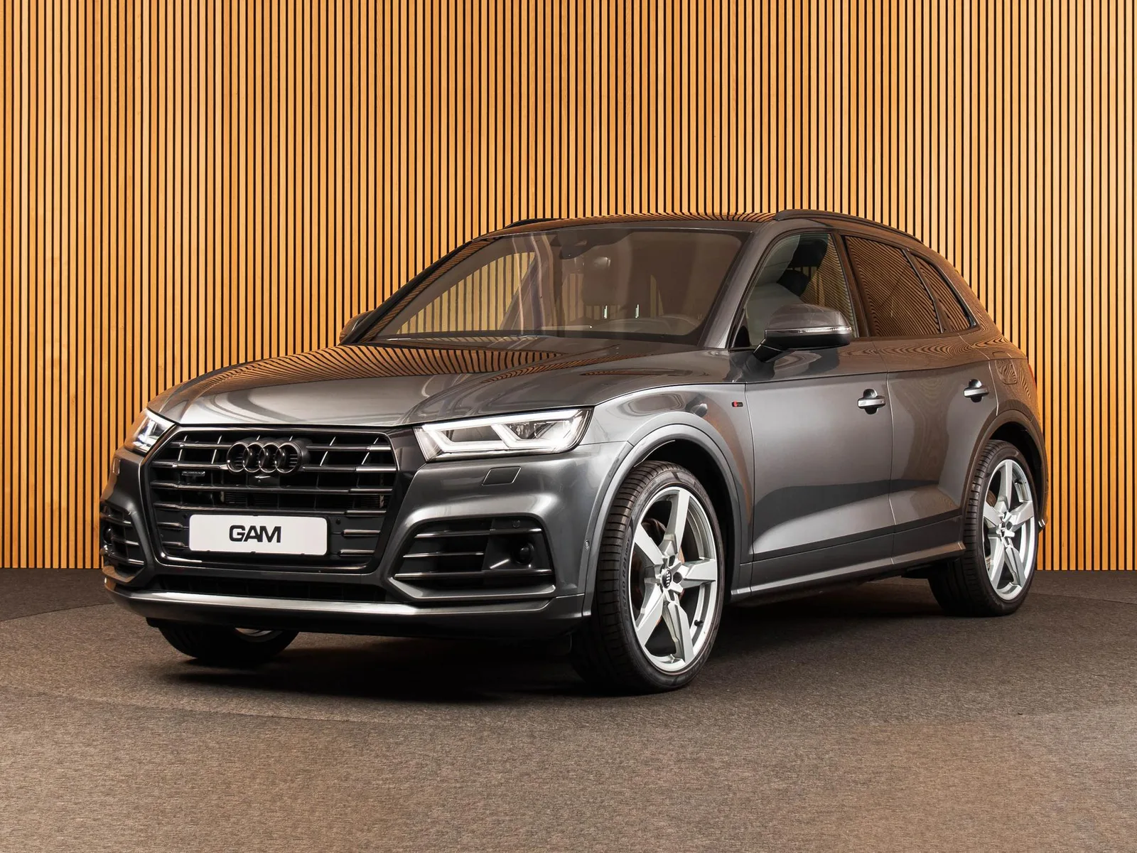 Audi Q5 (2020) — foto 1