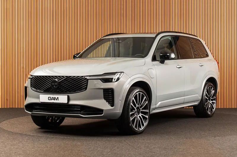 Volvo XC90 (2026)