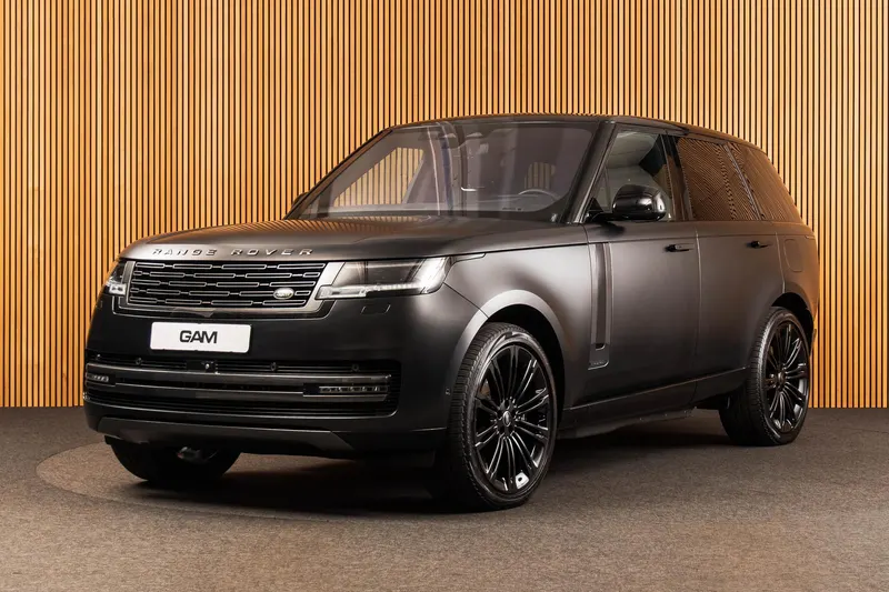 Land Rover Range Rover (2023)