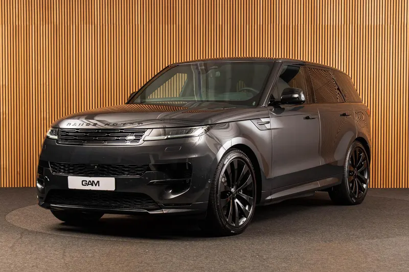 Land Rover Range Rover Sport (2026)