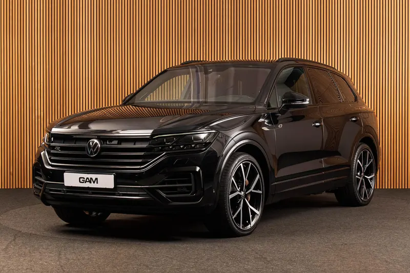 Volkswagen Touareg (2021)