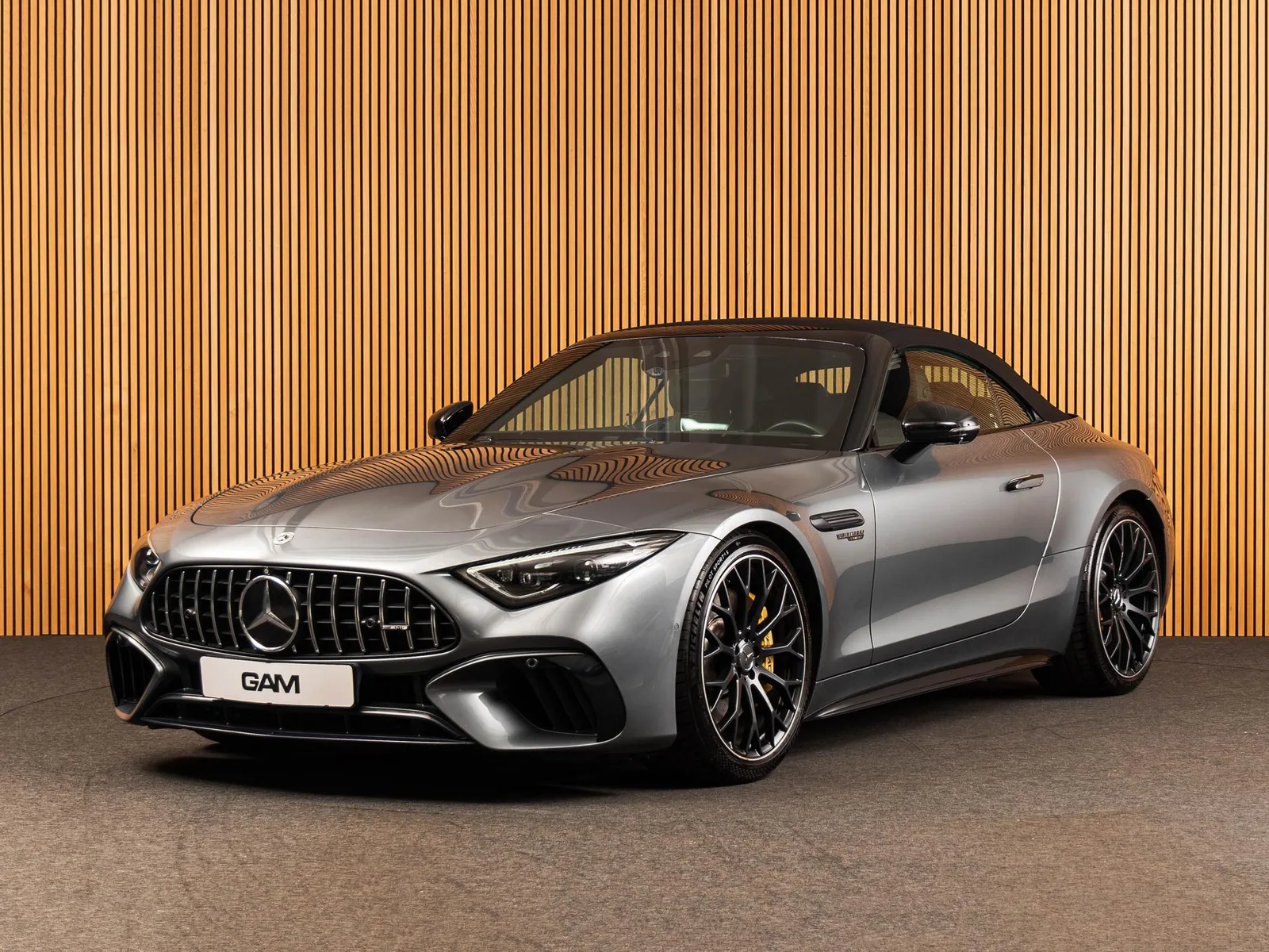 Mercedes-Benz SL-Klasse (2022) — foto 1