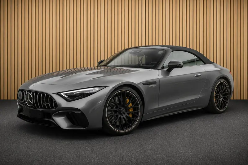 Mercedes-Benz SL-Klasse (2022)