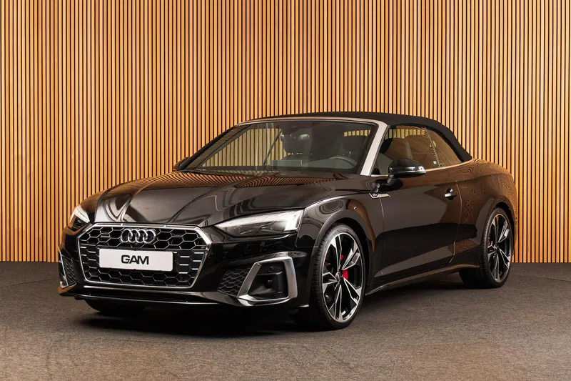 Audi A5 (2021)