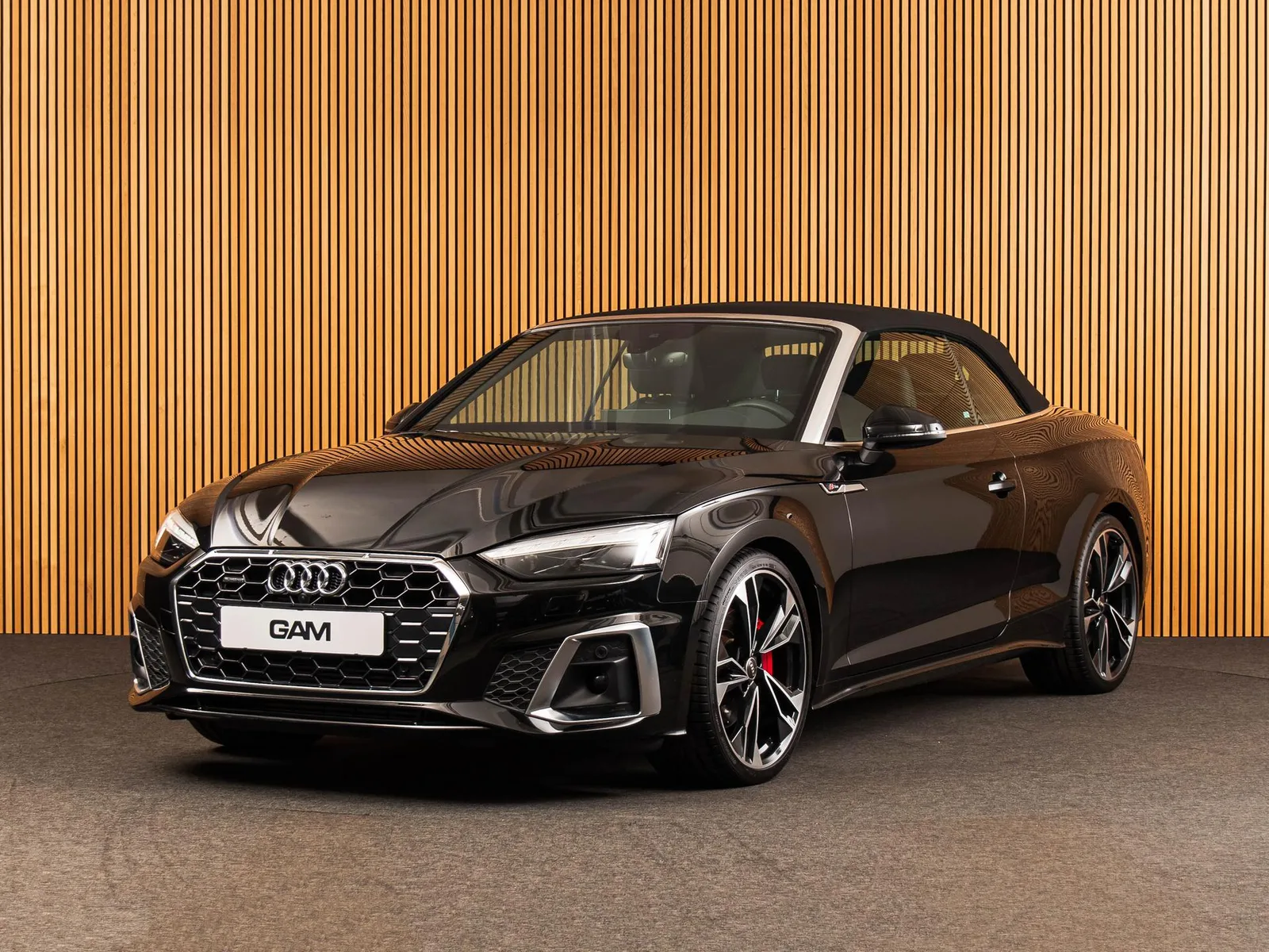 Audi A5 (2021) — foto 1
