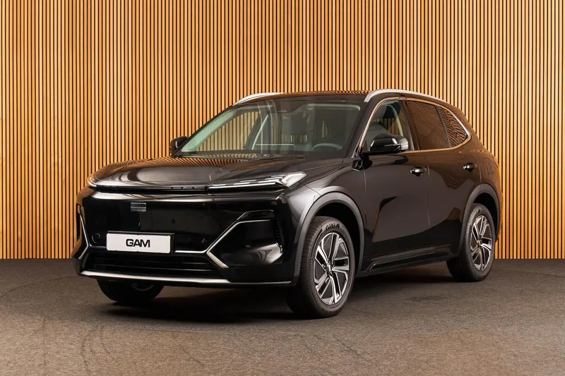 Geely Starray (2026)