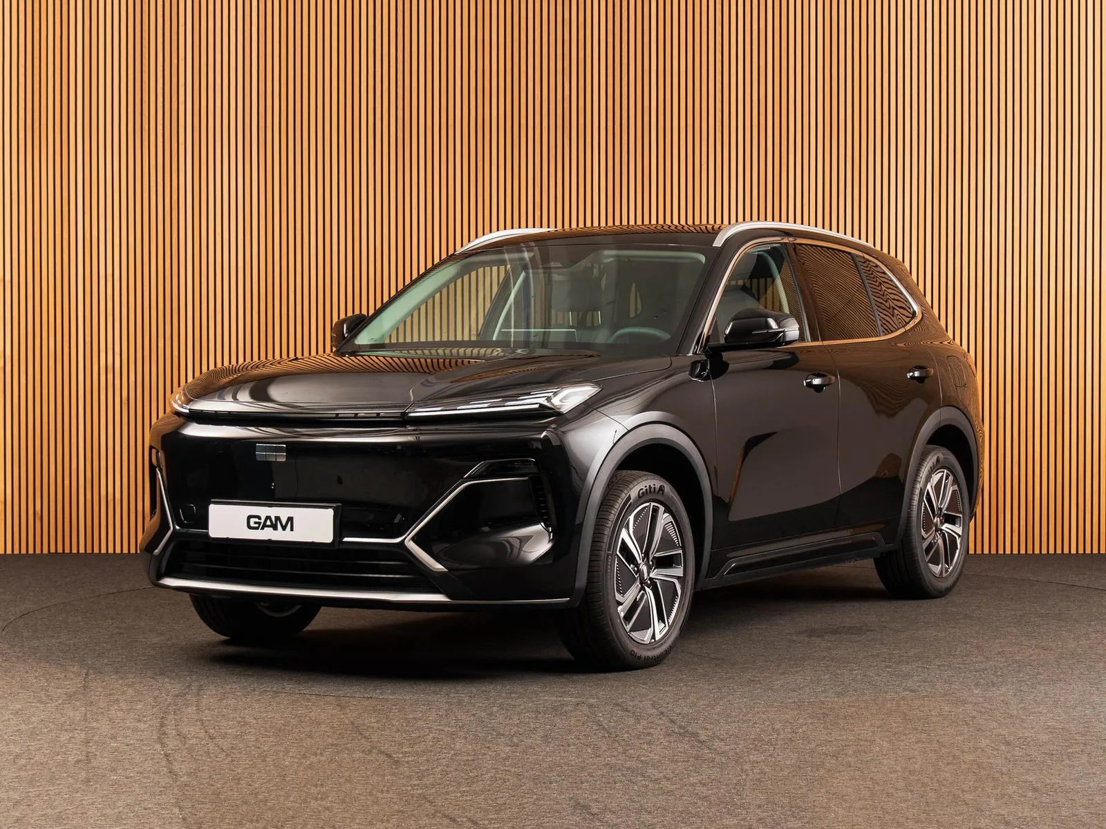 Geely Starray (2026) — foto 1