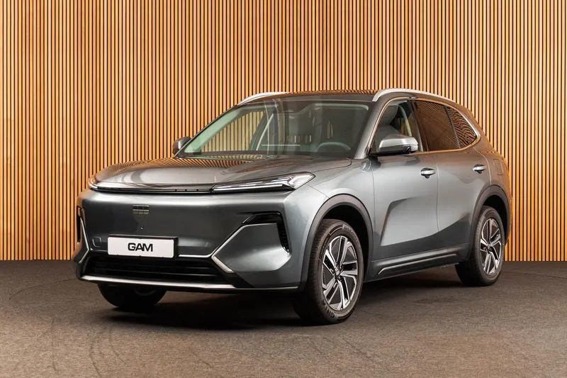Geely Starray (2026)