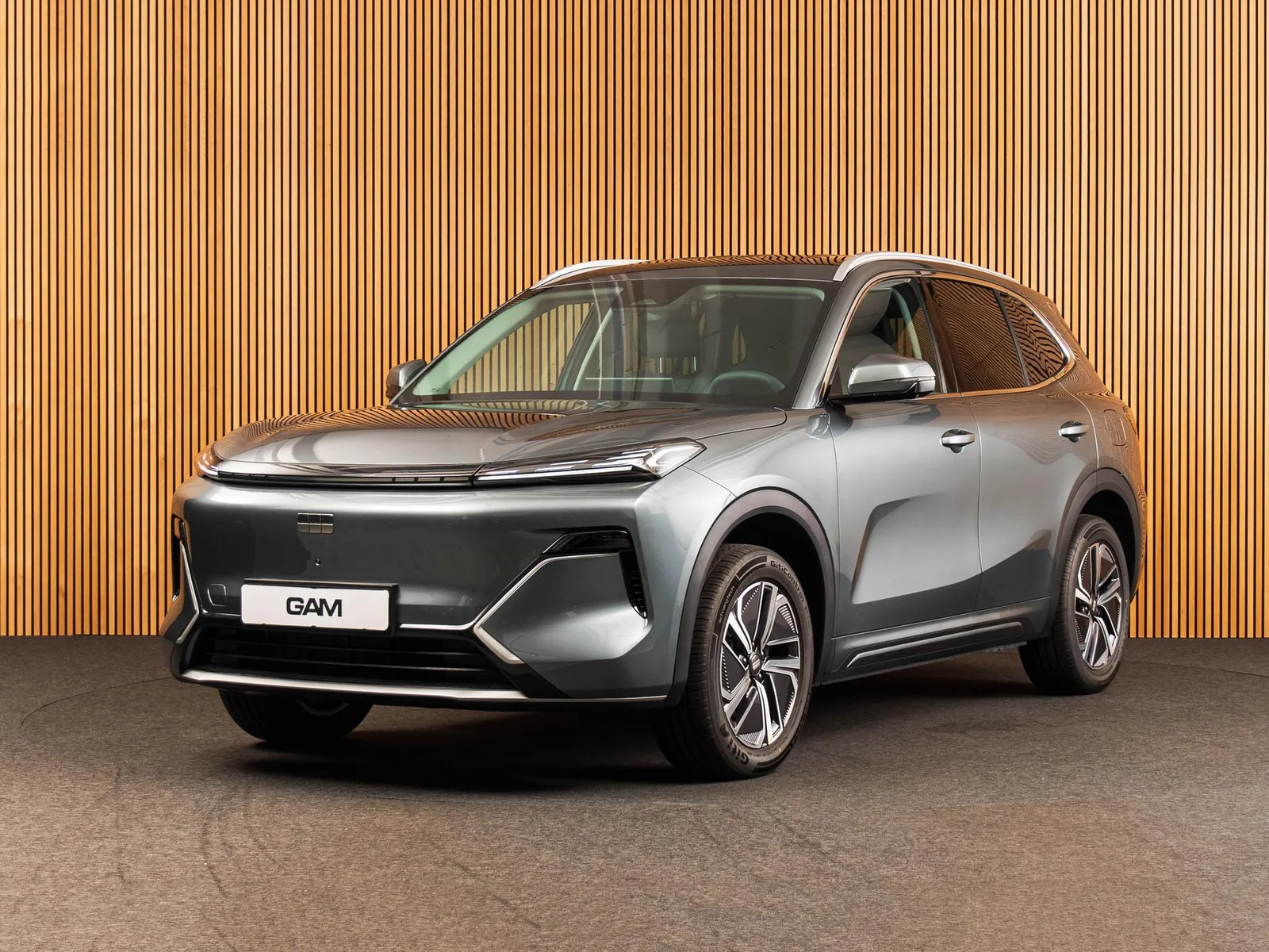 Geely Starray (2026) — foto 1