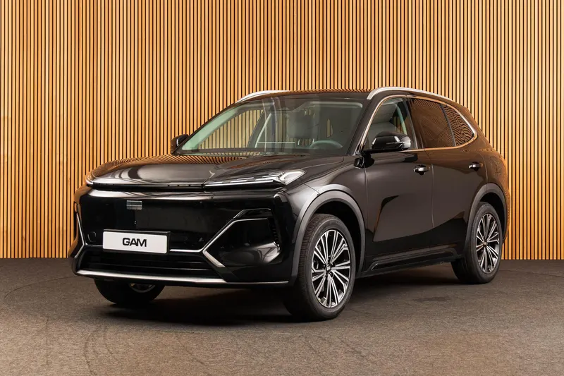 Geely Starray (2026)