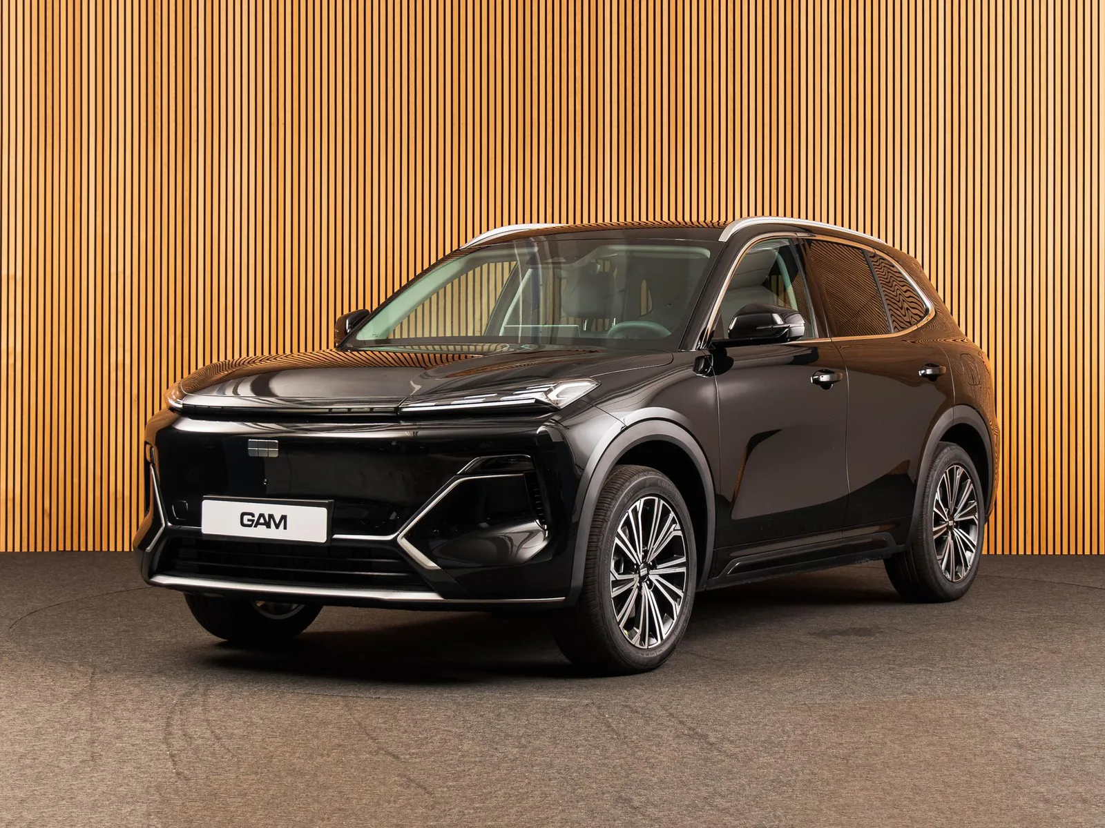 Geely Starray (2026) — foto 1