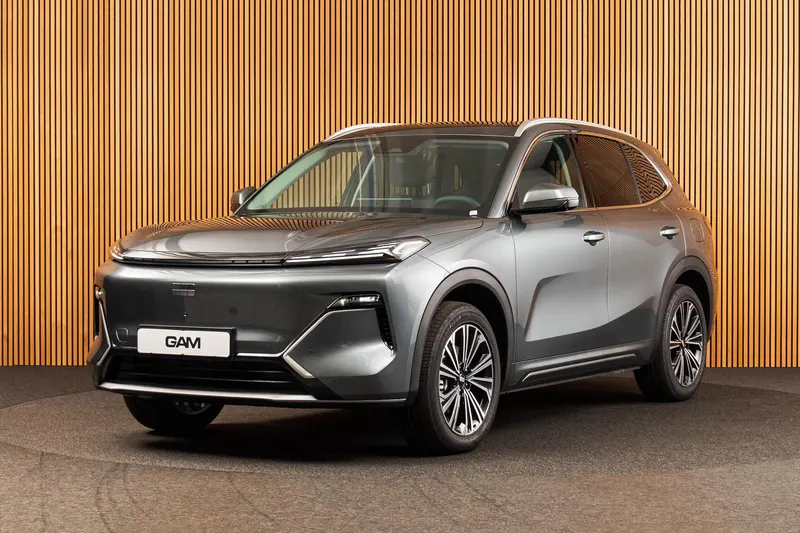 Geely Starray (2026)