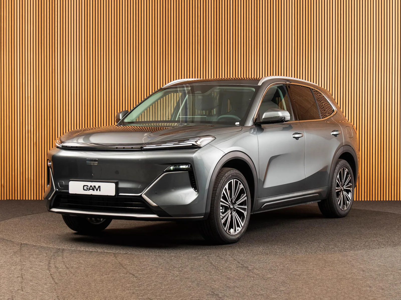 Geely Starray (2026) — foto 1