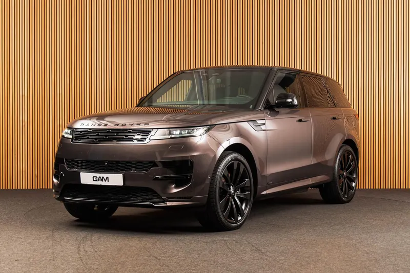 Land Rover Range Rover Sport (2025)