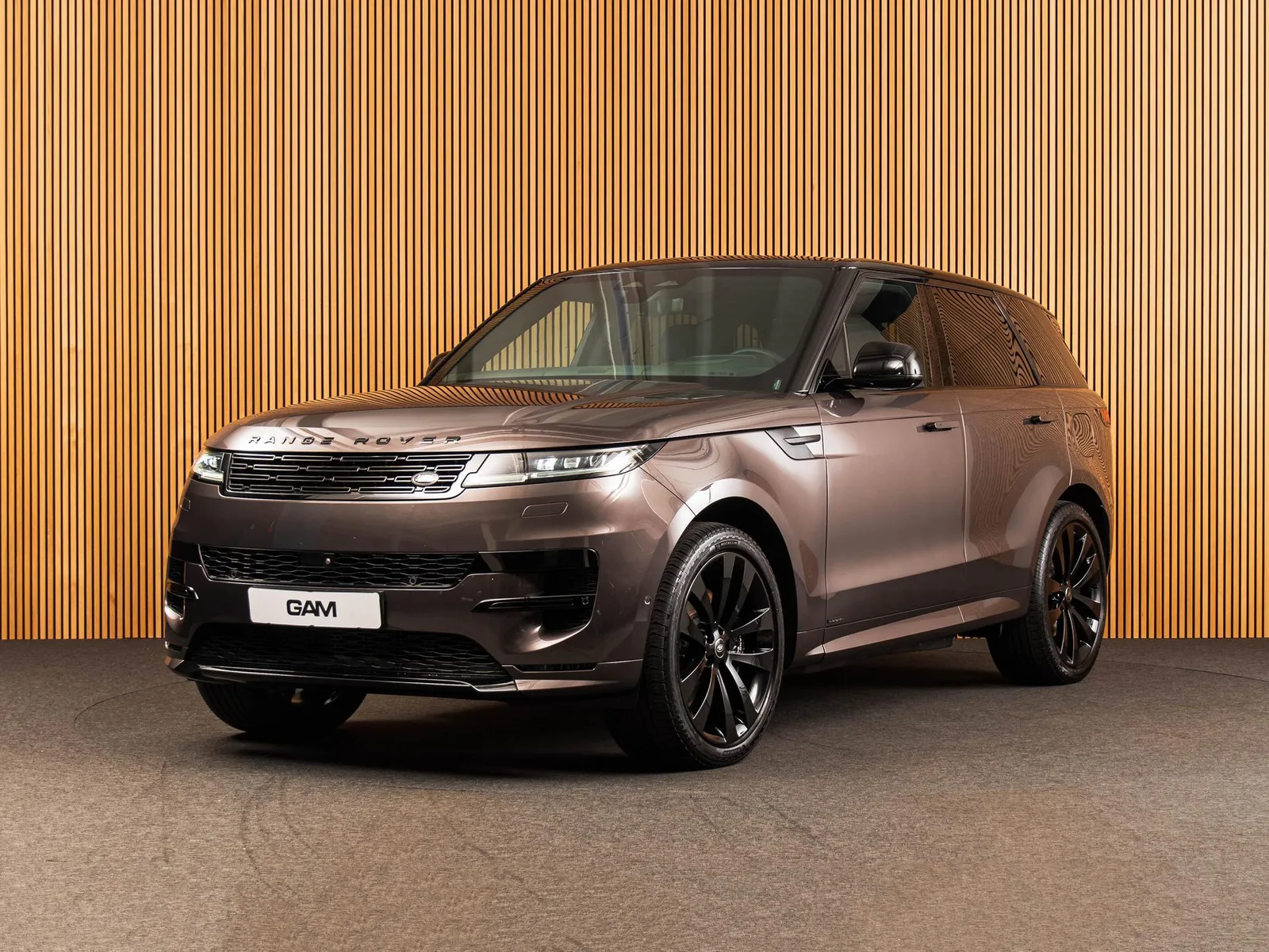 Land Rover Range Rover Sport (2025) — foto 1