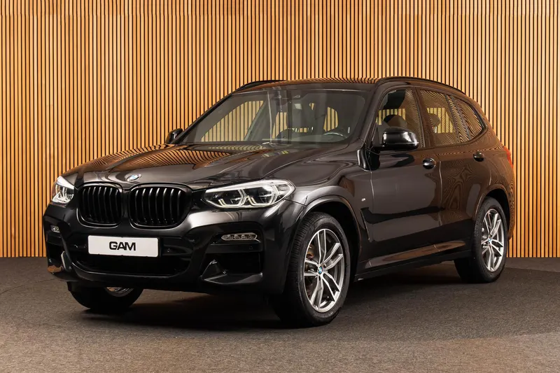 BMW X3 (2018)