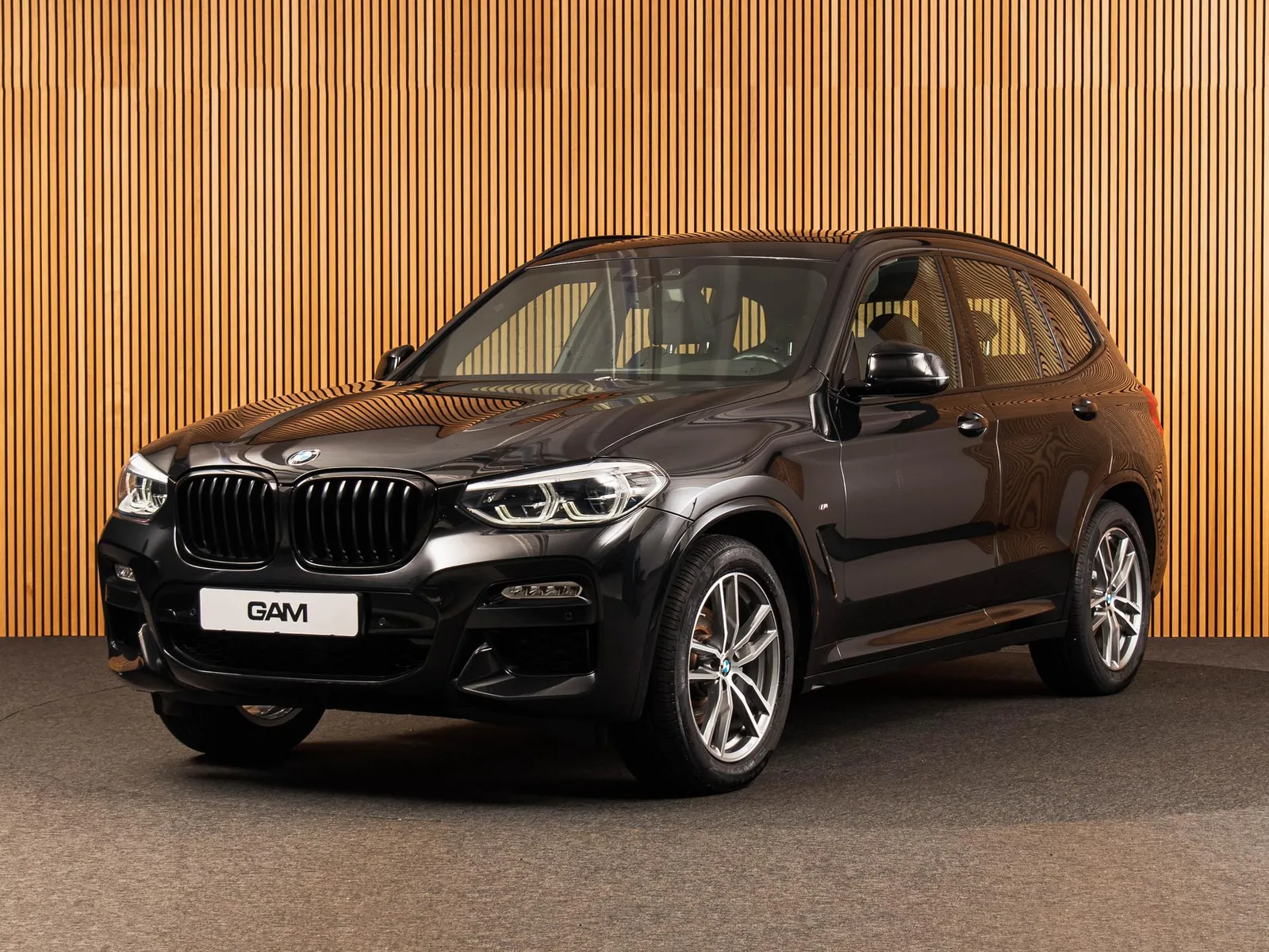 BMW X3 (2018) — foto 1