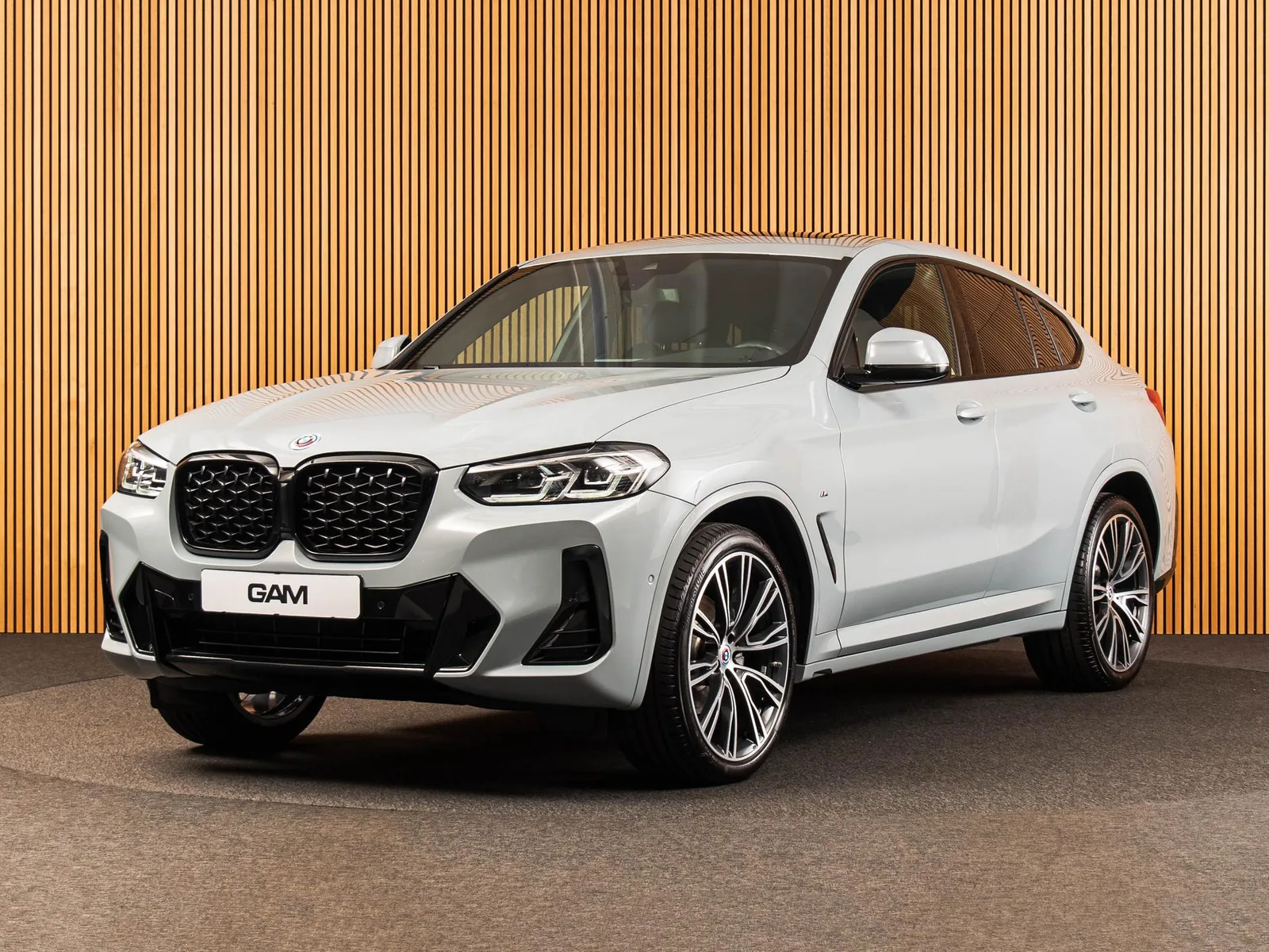 BMW X4 (2022) — foto 1