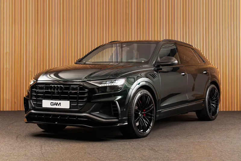 Audi Q8 (2021)