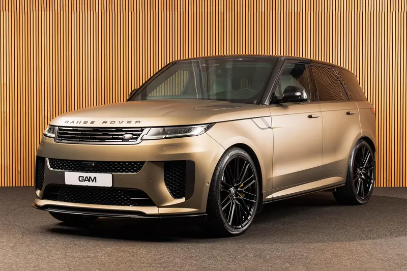 Land Rover Range Rover Sport (2024)