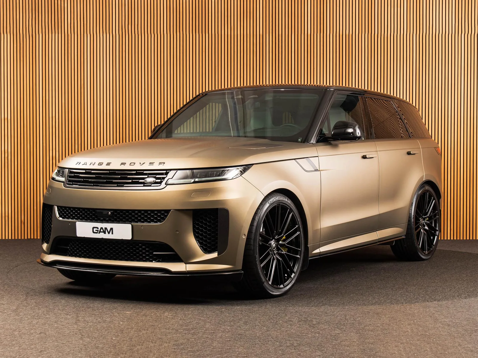Land Rover Range Rover Sport (2024) — foto 1