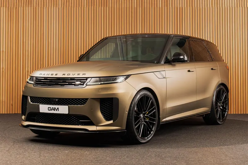 Land Rover Range Rover Sport (2024)