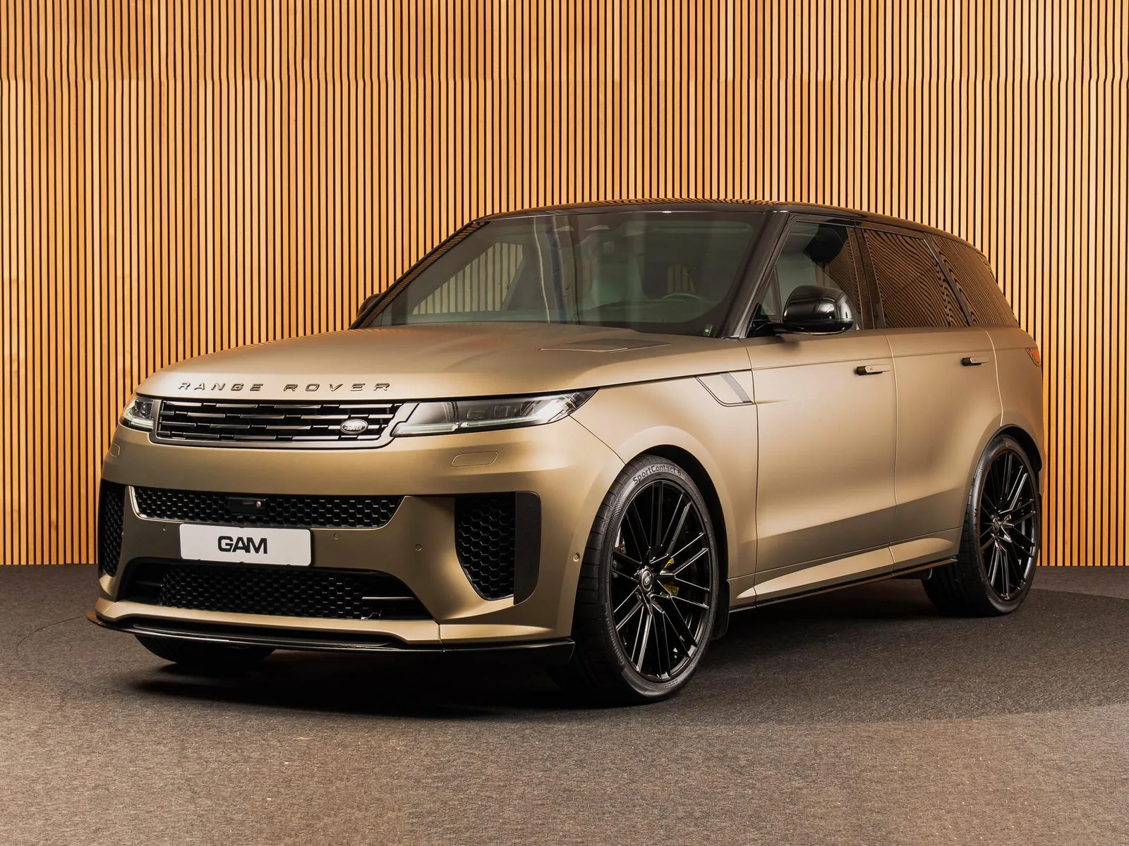 Land Rover Range Rover Sport (2024) — foto 1