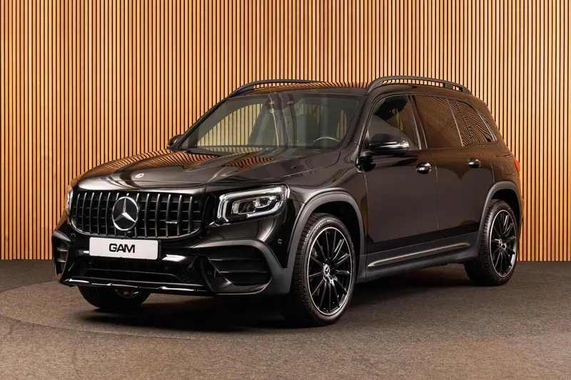 Mercedes-Benz GLB-Klasse (2022)