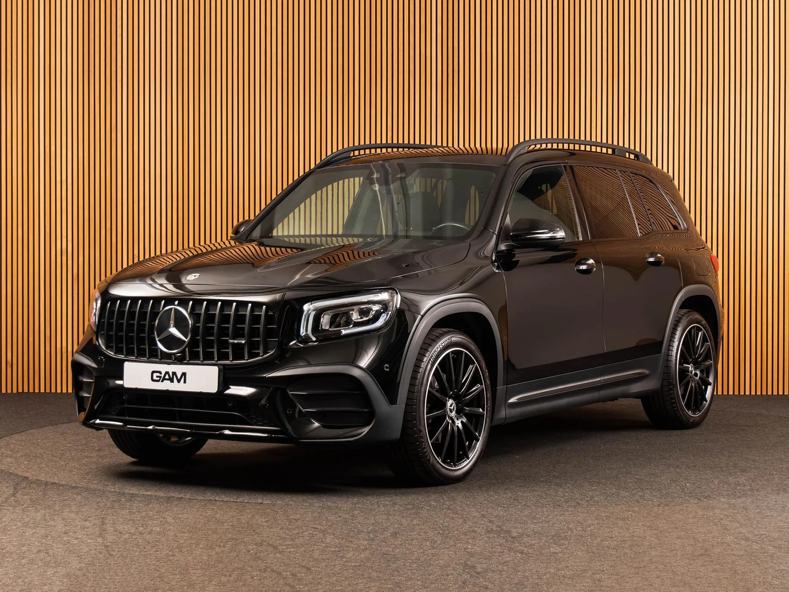 Mercedes-Benz GLB-Klasse (2022) — foto 1
