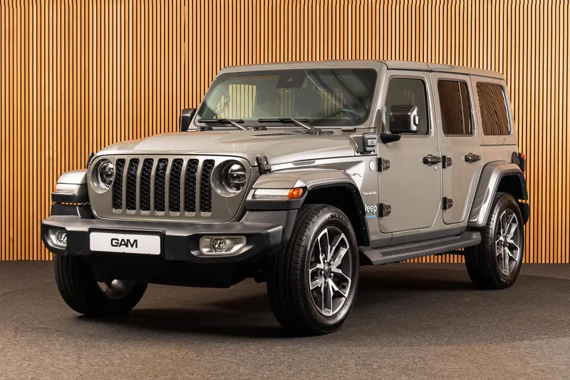 Jeep Wrangler (2023)