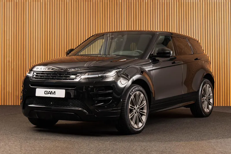 Land Rover Range Rover Evoque (2025)