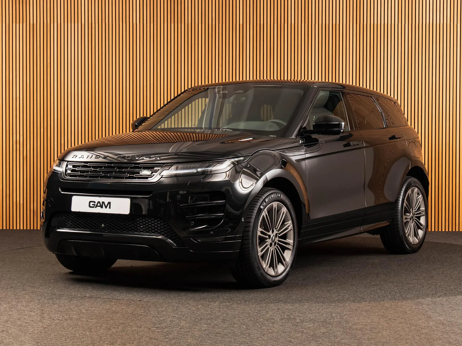 Land Rover Range Rover Evoque (2025) — foto 1