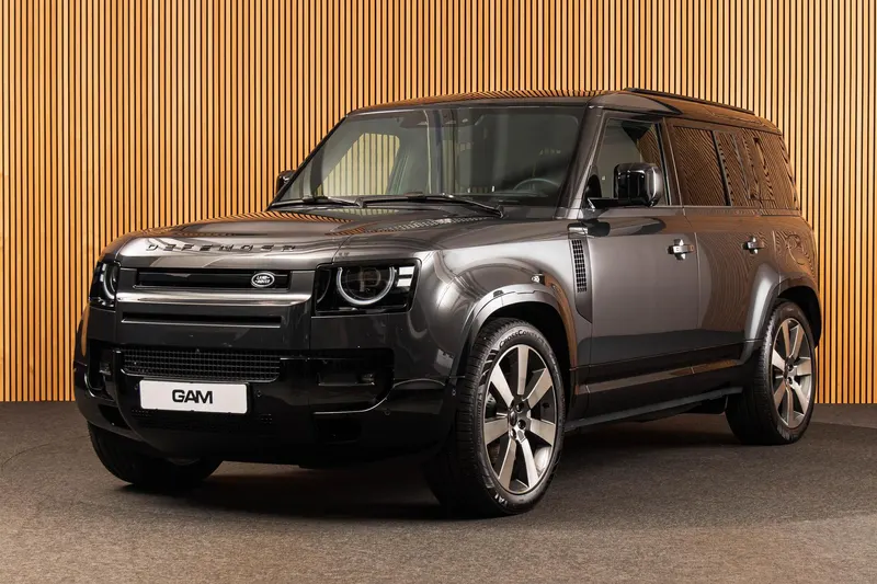 Land Rover Defender (2026)