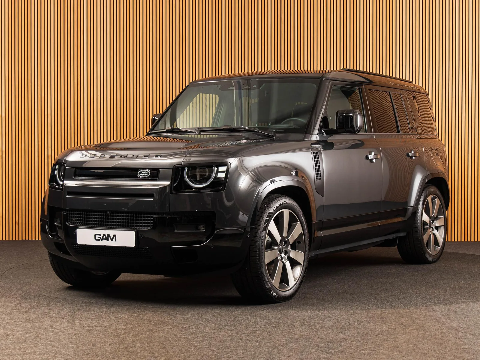 Land Rover Defender (2026) — foto 1
