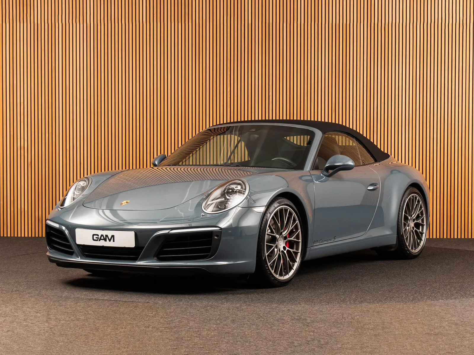 Porsche 911 (2016) — foto 1