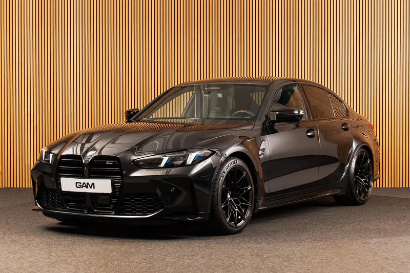 BMW M3 (2024)
