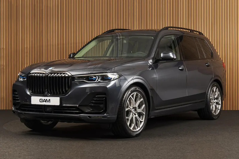 BMW X7 (2019)