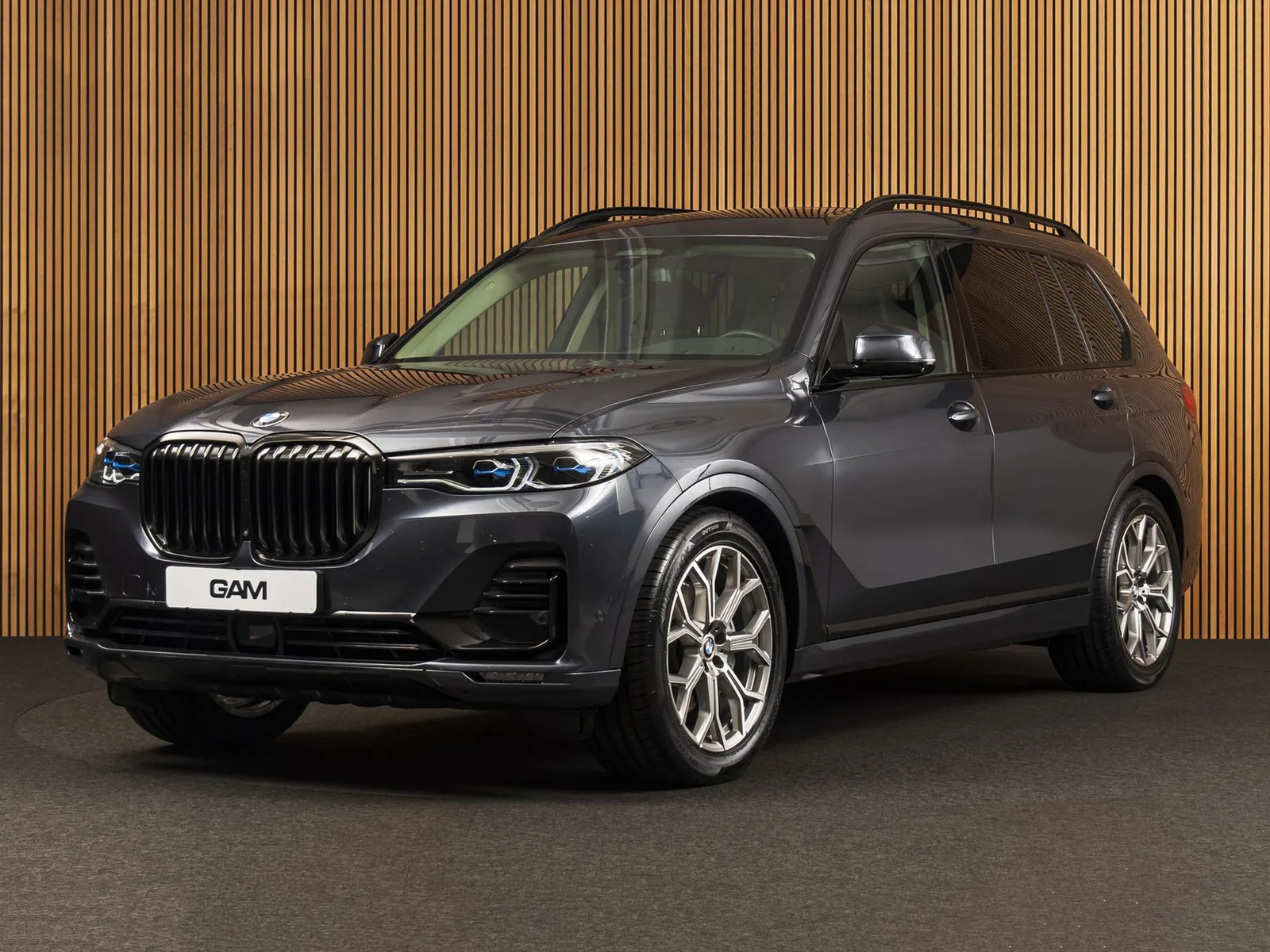 BMW X7 (2019) — foto 1