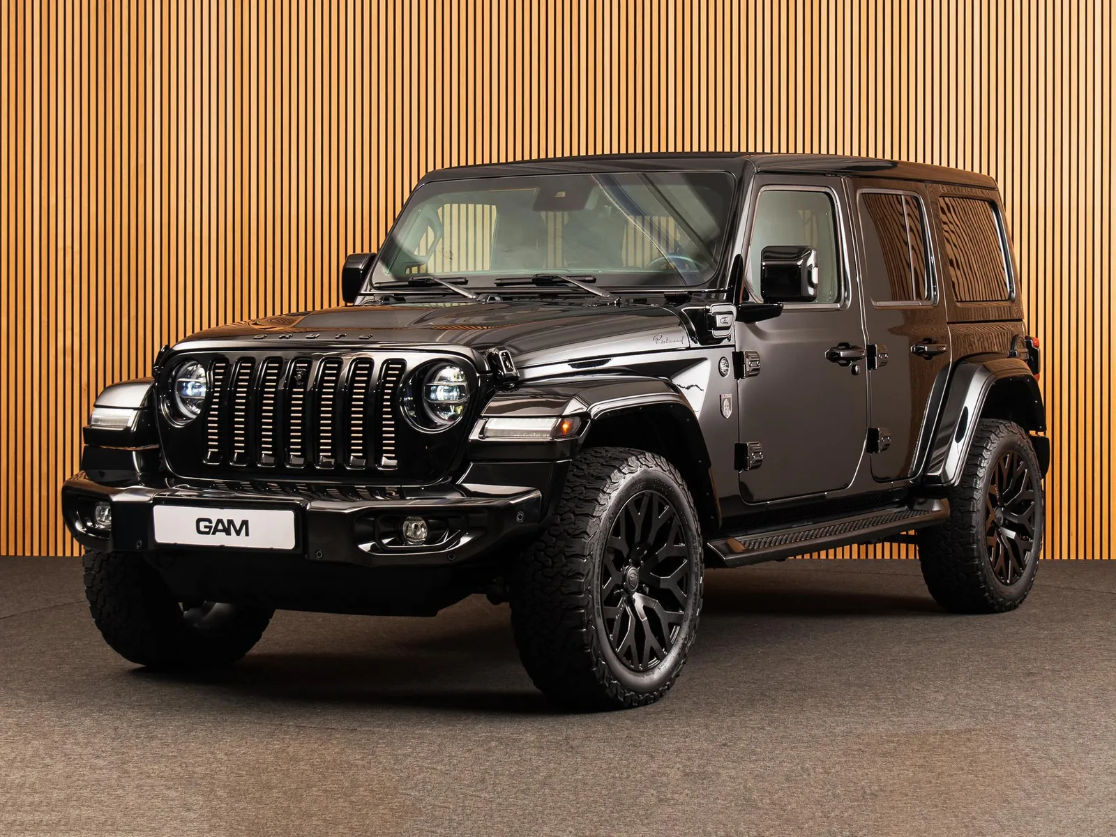 Jeep Wrangler (2022) — foto 1