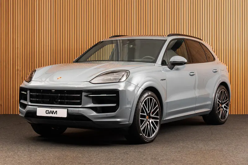 Porsche Cayenne (2025)
