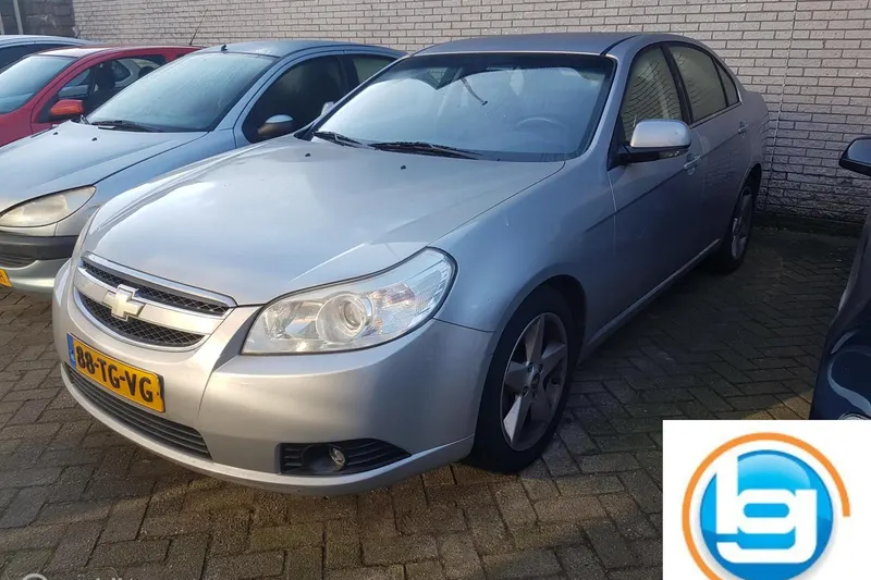 Chevrolet Epica (2006)