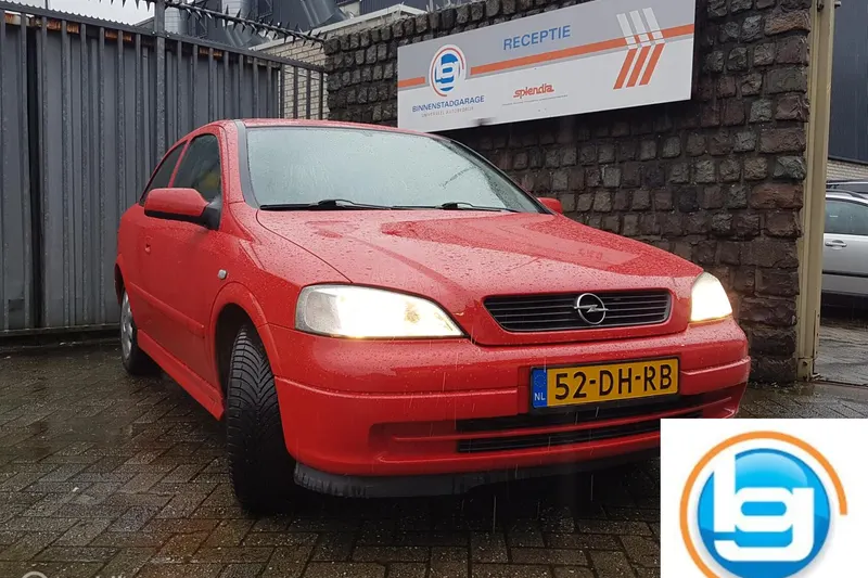 Opel Astra (1999)